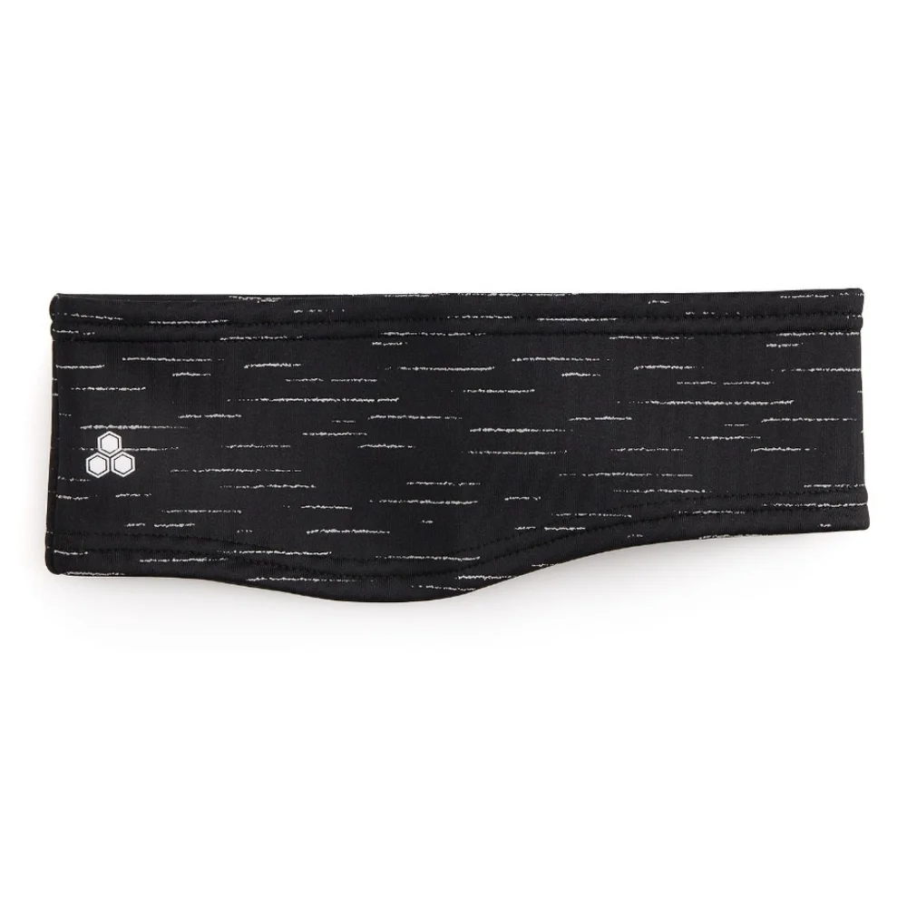 Tek Gear Fleece Lined Headband Warm Ear Warmer Wind Resistant NWT $16